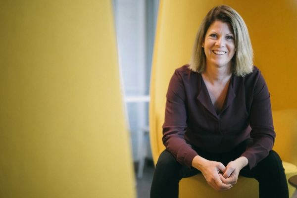 Farben im Webdesign - Sibylle Nussbaumer