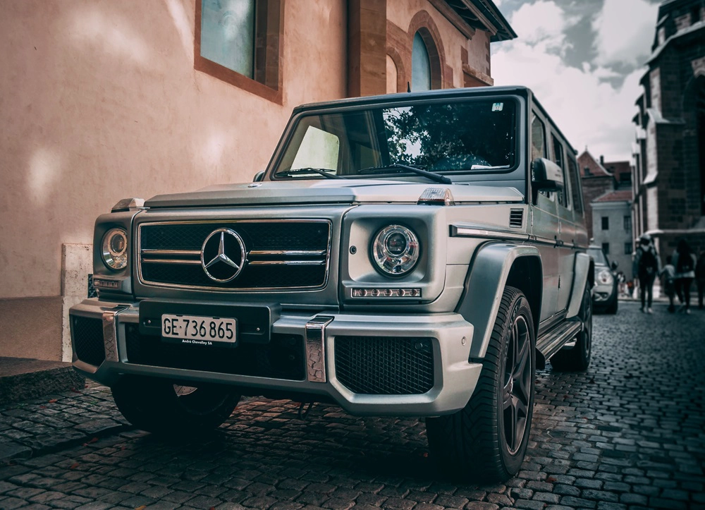 Mercedes G-Klasse