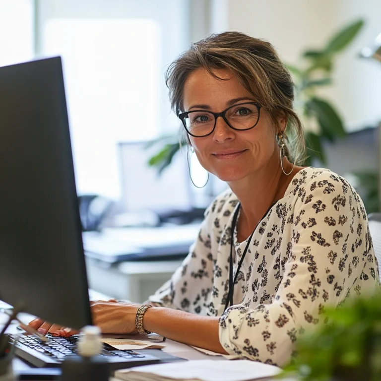 Die neue Website Struktur von Maria