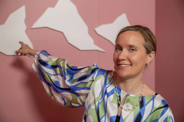 Beatrice Zemp als Visionärin