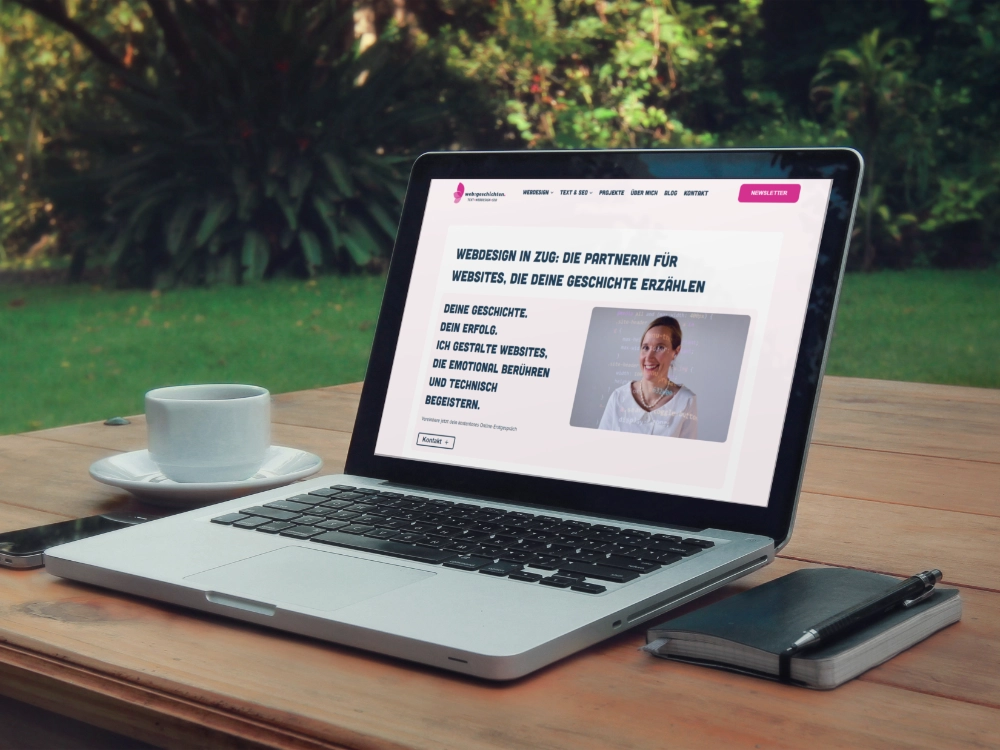 Markenauftritt im Webdesign: Das Making off von Webgeschichten