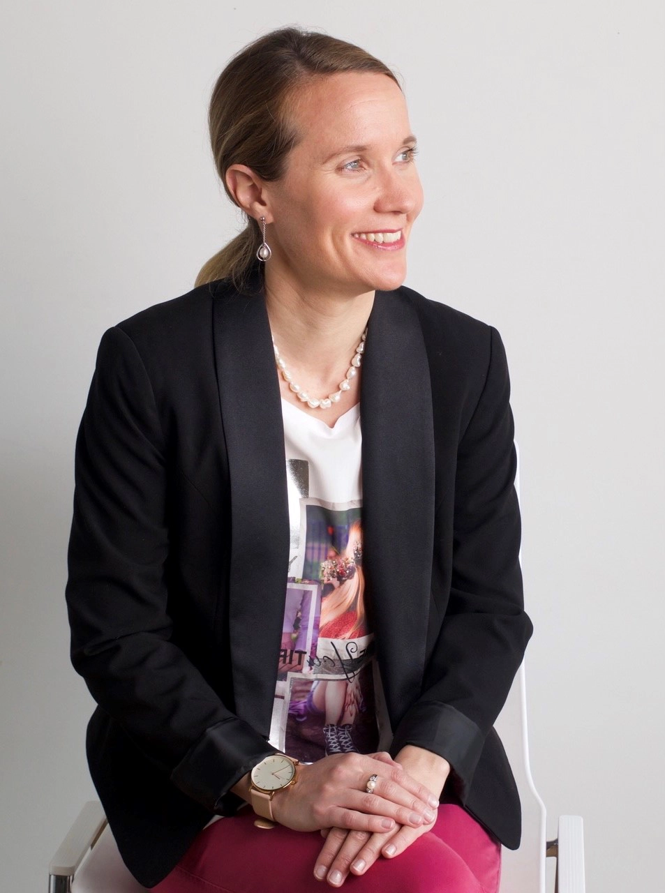 Beatrice Zemp Hotelière-Restauratrice HF