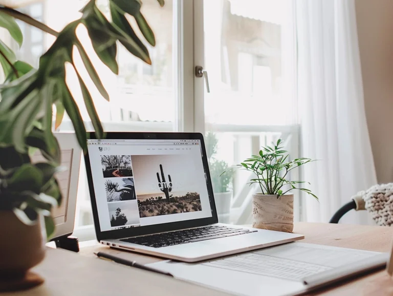 Wie du Seitenverhältnisse im Webdesign professionell einsetzt